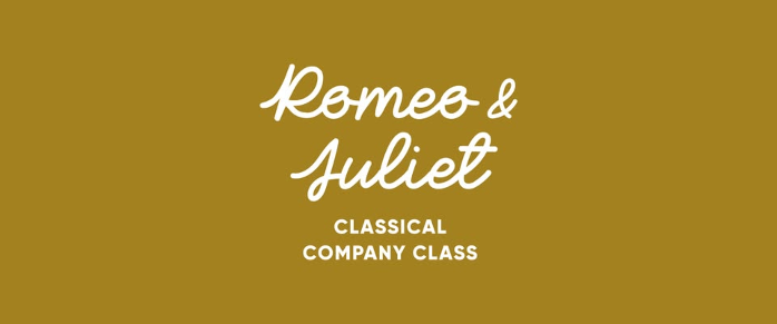 Company Class Presents: ROMEO & JULIET