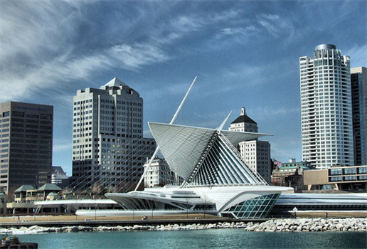 Holiday Shopping Weekend at the Milwaukee Art Museum Store