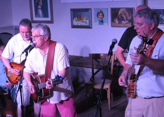 Eric Erickson and the Hometown Boys