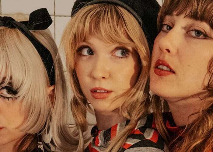 The Knee-Hi’s + Ione + Ellie Jackson