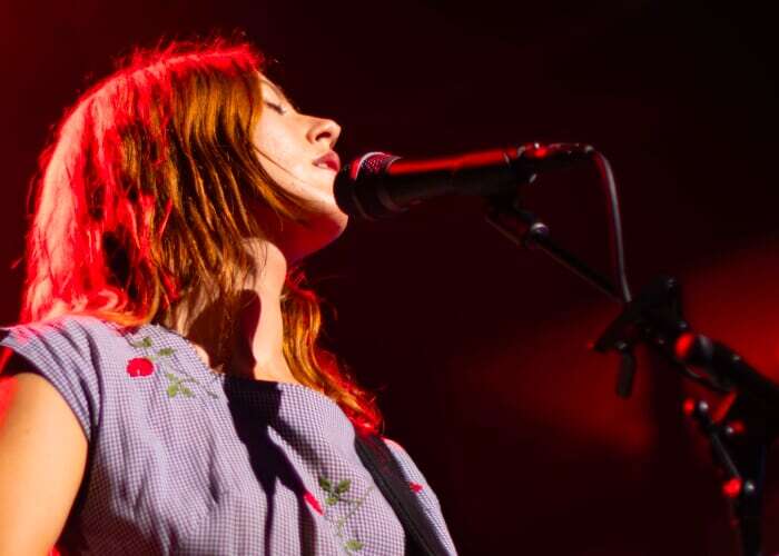 Josephine + Julia Minkin + Blacktop