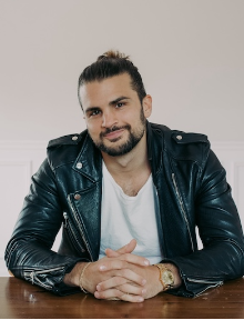 Room 861 at Goodnights: Eric D’Alessandro