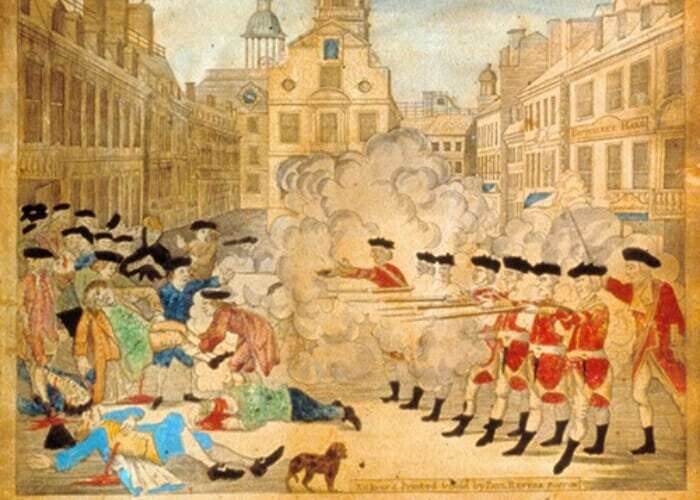 Defying Empire: Revolutionary Prints from Britain and America