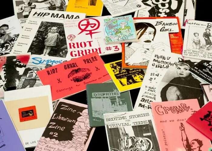 Community Zine Festival: Declarations in Print