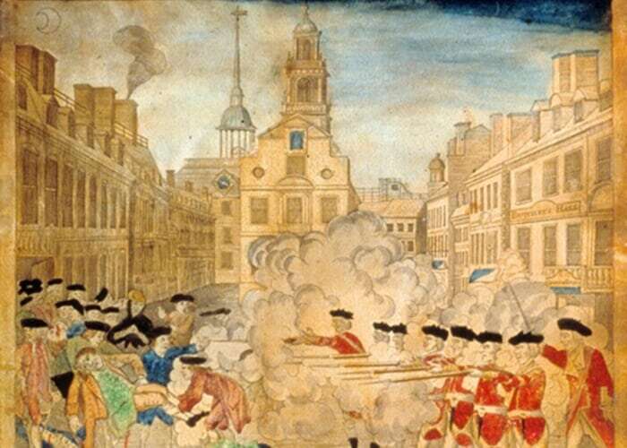 The Bloody Massacre: A Lunchtime Talk with Dr. Serena Zabin