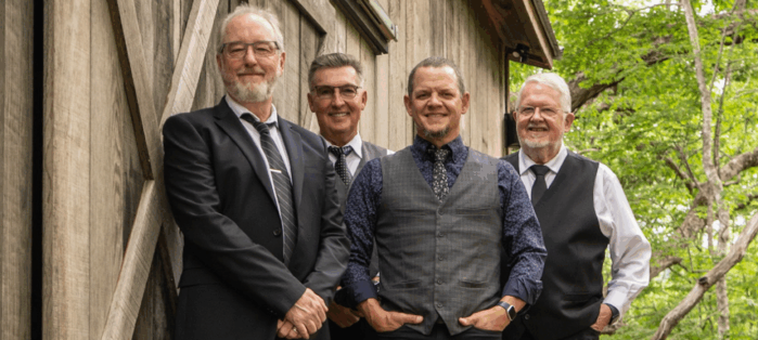 2026 Down Home Concert Series: Balsam Range