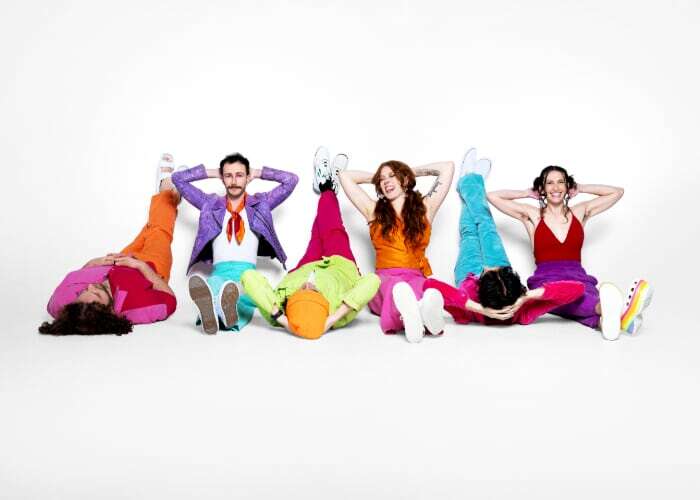 Buffalo Rose and Valley Fox at Anodyne Coffee