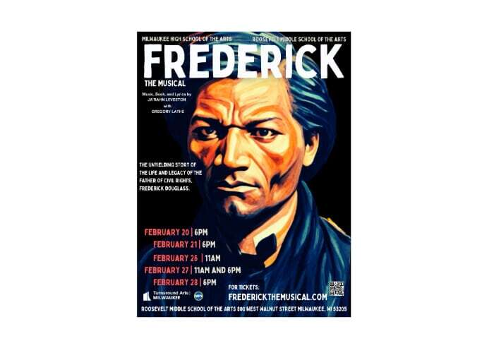 Frederick, The Musical