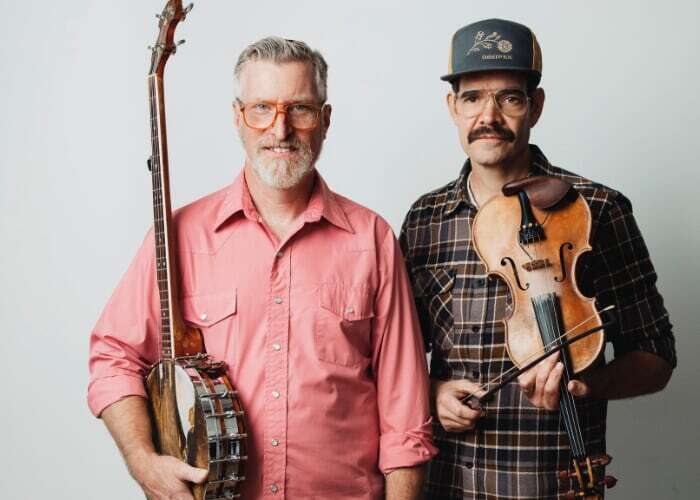 Chris Coole + John Showman