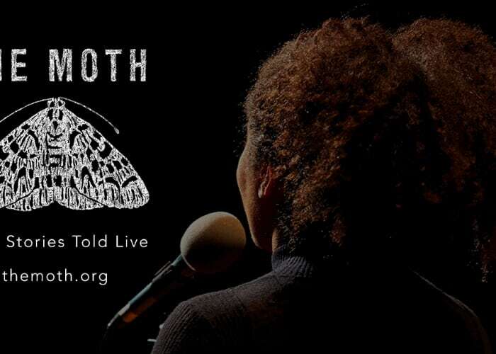 The Moth: Fumbles and Fouls