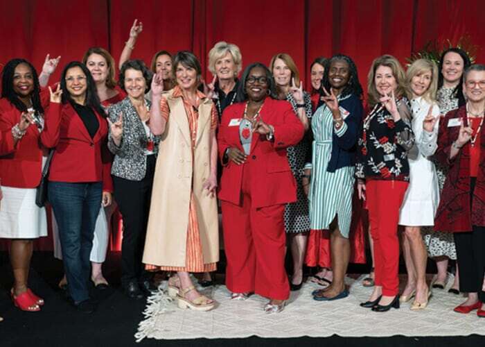 Wolfpack Women in Philanthropy Symposium f. Deborah Norville