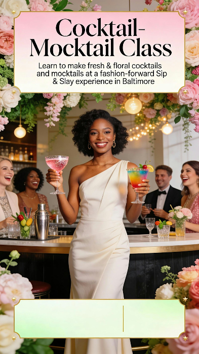 A Fun Cocktail Making Class for Beginners