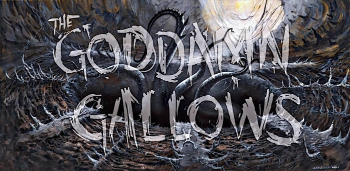 The Goddamn Gallows with special guest Jayke Orvis