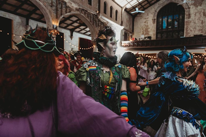 Spring Faerie Ball 2026