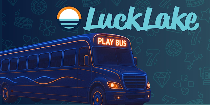 LuckLake.com PlayBus