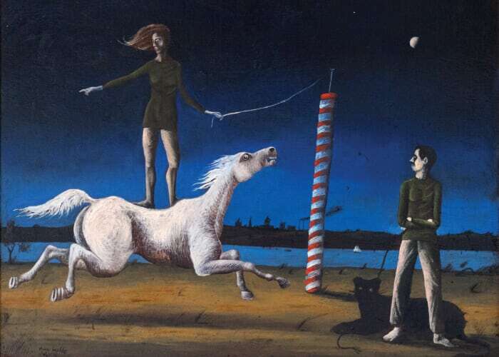 Magical Realism of John Wilde