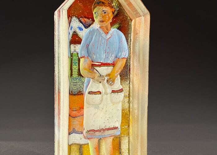 Here’s Looking at You: The Portrait in Contemporary Art: ARTIST RECEPTION