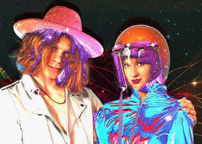 Fairy Astronaut + Modern Haunting + LUXI