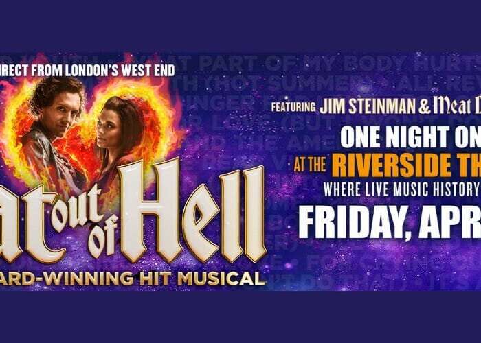 Bat Out Of Hell – The Musical