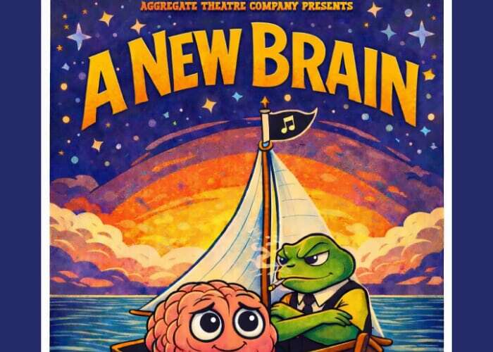 A New Brain