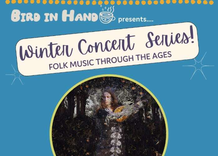 Bird in Hand presents Mara Yaffee in concert on “Water”