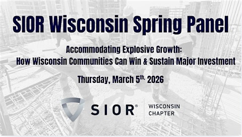 2026 SIOR Spring Panel