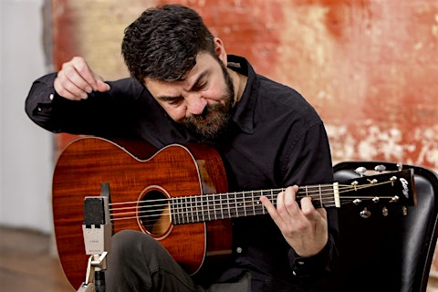 Goran Ivanovic – Solo Acoustic & Classical Guitar | Live in Milwaukee