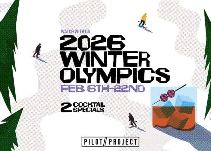 Winter Olympics Watch Party