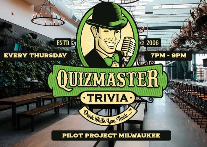 Thursday Night Trivia hosted by Quizmaster Trivia
