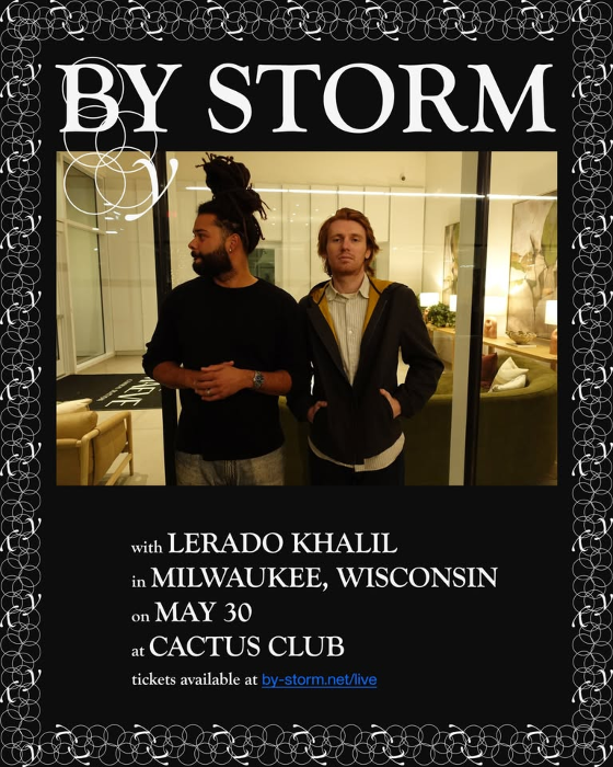 By Storm • Lerado Khalil