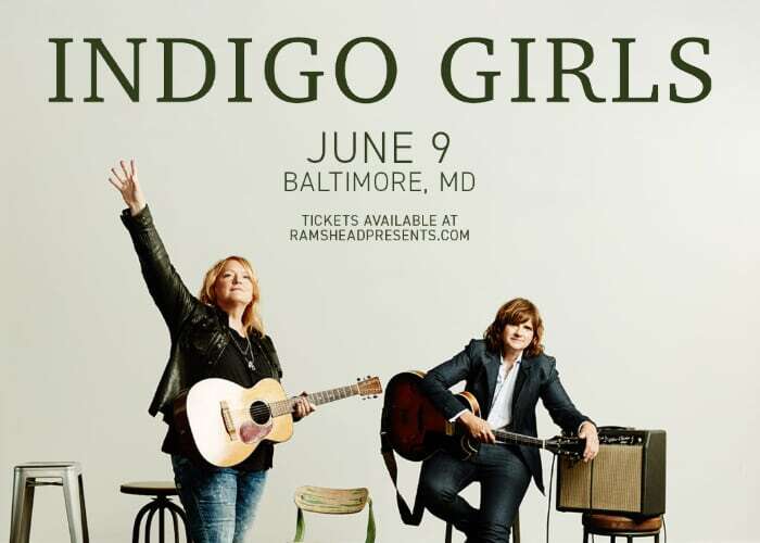 Indigo Girls