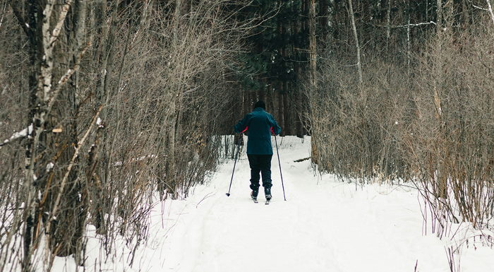 Learn to Cross Country Ski