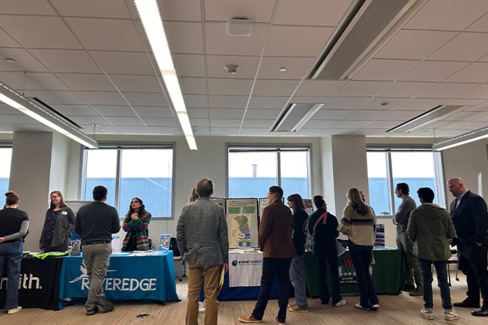 UWM School of Freshwater Sciences Networking & Career Fair