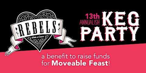 The 2026 Rebel Keg Party