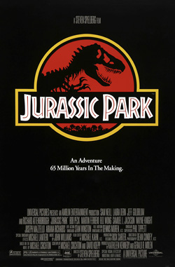 Museum Movie Night: Jurassic Park