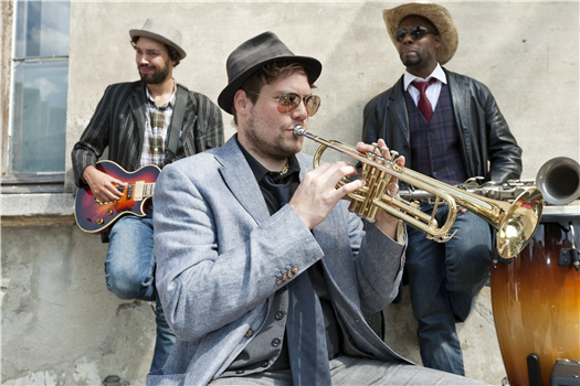 The Low Down Dirty Heathens