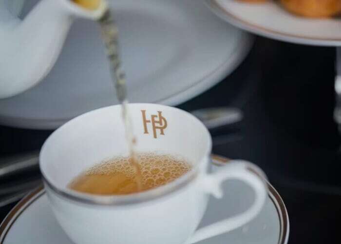 The Pfister’s Tea Etiquette Class