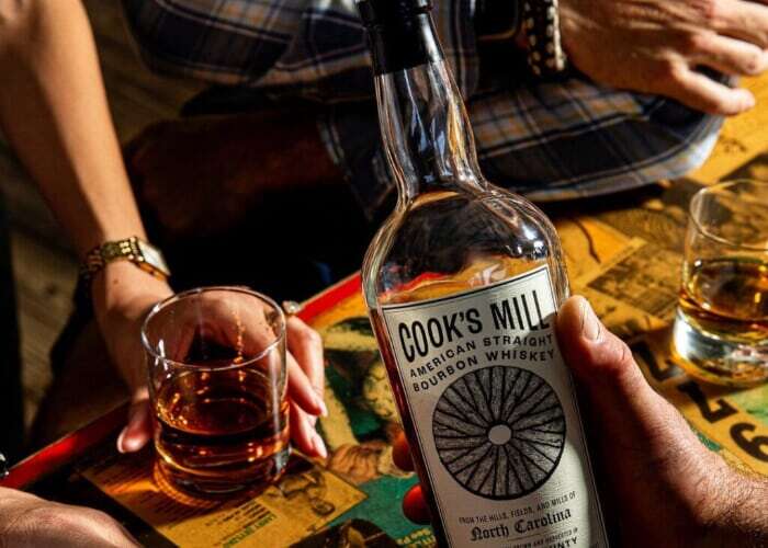 Choose-Your-Own Whiskey Adventure with Cooks Mill NC