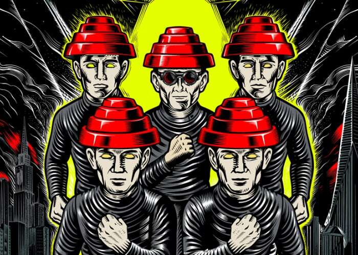 DEVO: Mutate Don’t Stagnate