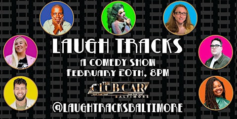 Laugh Tracks Comedy Show
