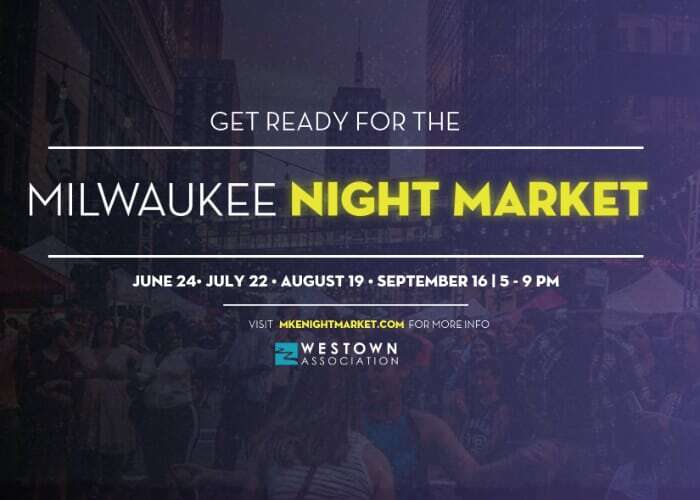 Milwaukee Night Market