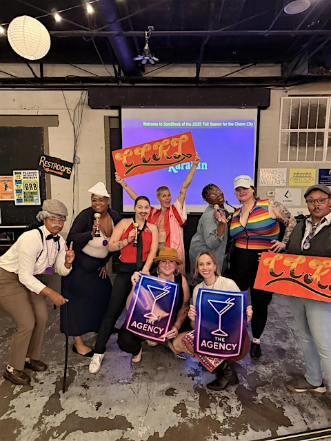 Cham City Karaoke League Spring Season