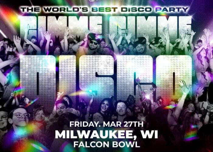 Gimme Gimme Disco