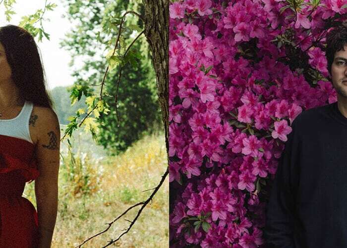 Waxahatchee & MJ Lenderman