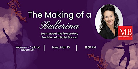 The Making of a Ballerina