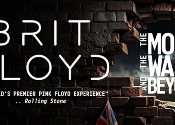 Brit Floyd: The Moon, The Wall & Beyond