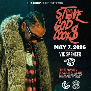 Stove God Cooks & Vic Spencer