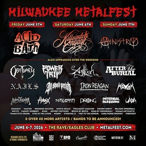 Acid Bath & Deadguy & Killswitch Engage & Ministry