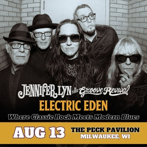 Jennifer Lyn and The Groove Revival