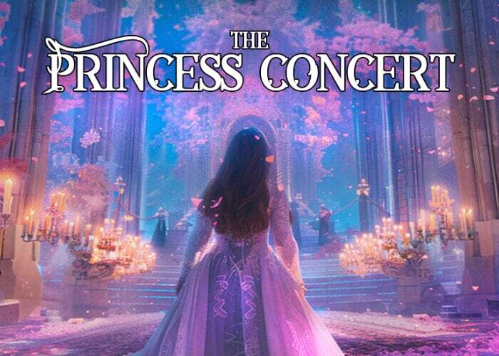 The Princess Concert